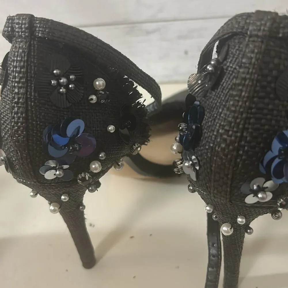 Zara | woman pointed toe Shoes size 40